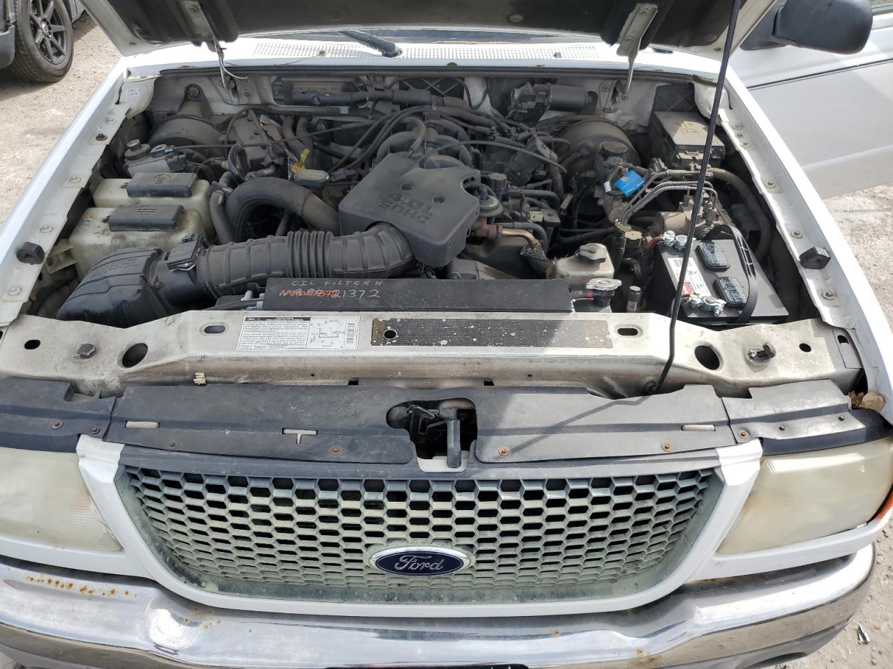 1FTZR15E11TA54236 2001 Ford Ranger Super Cab