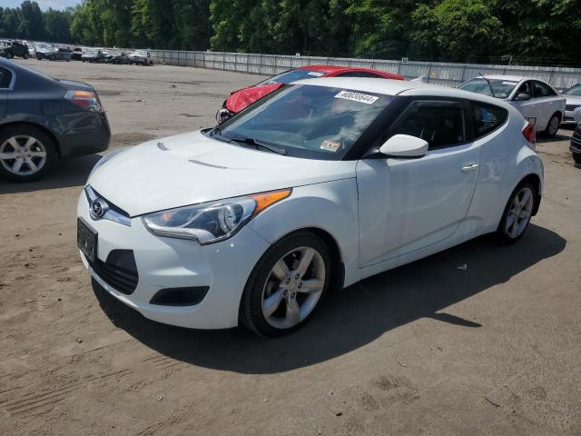 2013 Hyundai Veloster VIN: KMHTC6AD7DU144955 Lot: 60036644