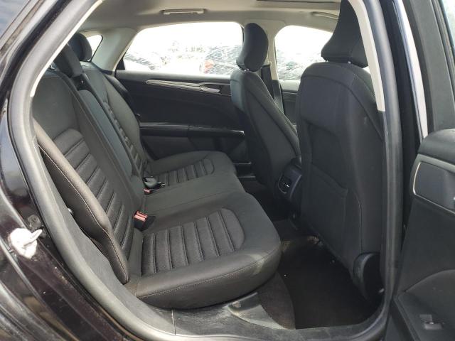 2019 Ford Fusion Se VIN: 3FA6P0LU9KR121106 Lot: 53768944