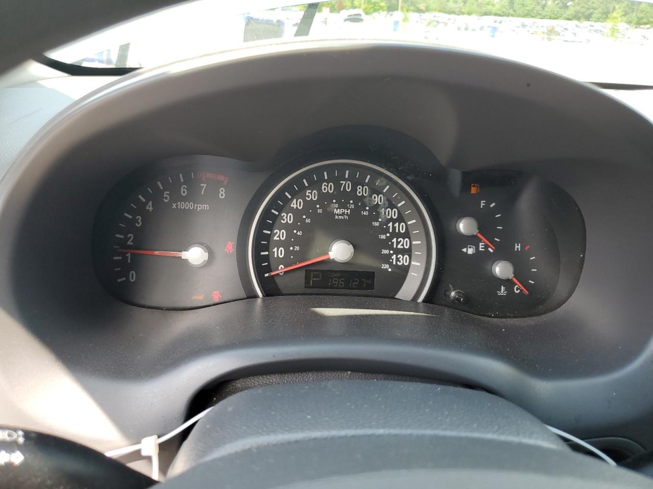 KNDMG4C78E6587534 2014 Kia Sedona Lx