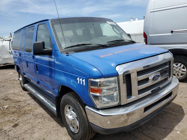 2014 Ford Econoline E350 Super Duty Wagon VIN: 1FMNE3BL4EDA58074 Lot: 57323304