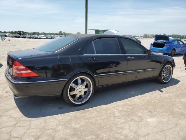 2000 Mercedes-Benz S 500 VIN: WDBNG75J5YA083165 Lot: 59870834
