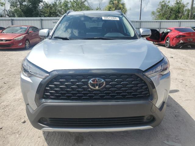 2023 Toyota Corolla Cross Le VIN: 7MUCAAAGXPV057427 Lot: 59513304