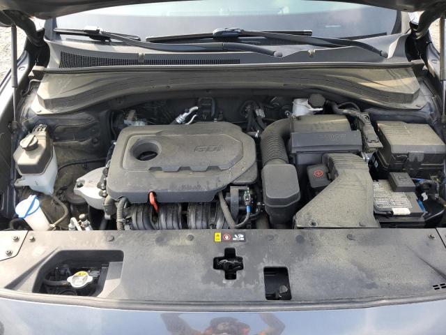 2020 Hyundai Santa Fe Sel VIN: 5NMS3CAD9LH191389 Lot: 57470204