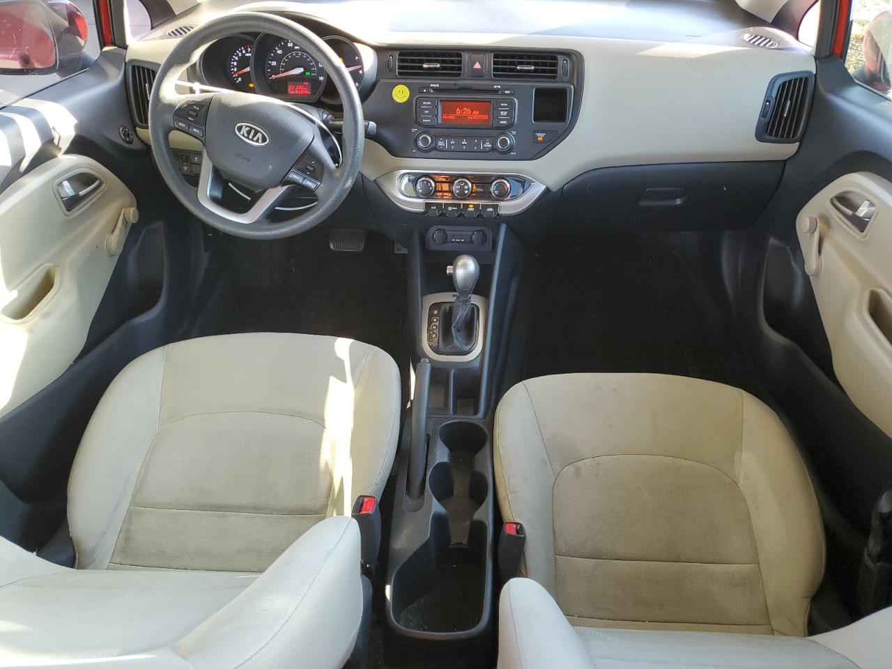 KNADM4A34D6111298 2013 Kia Rio Lx