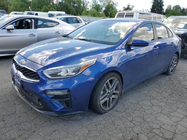 Vin: 3kpf34ad9ke105107, lot: 58787614, kia forte gt line 2019 img_1
