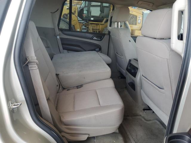 2016 Chevrolet Tahoe K1500 Ls VIN: 1GNSKAKC7GR181272 Lot: 59542484