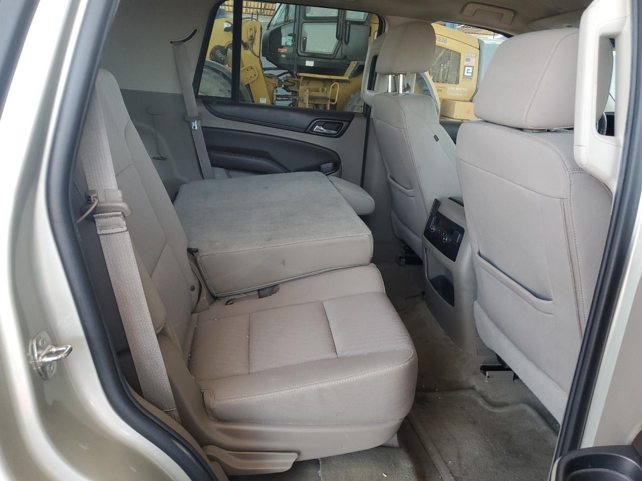 1GNSKAKC7GR181272 2016 Chevrolet Tahoe K1500 Ls