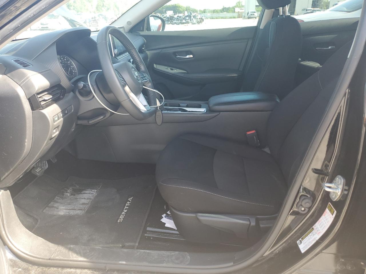 3N1AB8CV3NY232354 2022 Nissan Sentra Sv