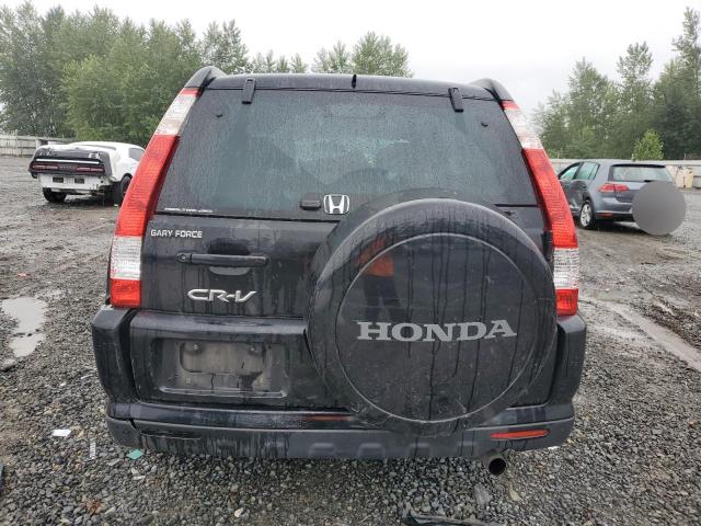 2005 Honda Cr-V Se VIN: SHSRD78935U320325 Lot: 60697654