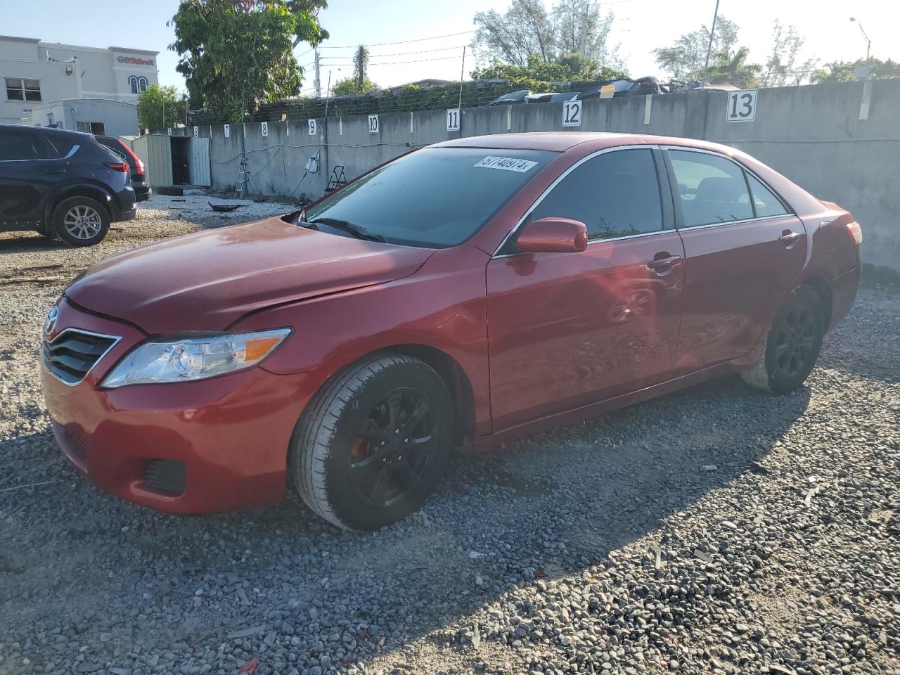 4T1BF3EK4AU575372 2010 Toyota Camry Base