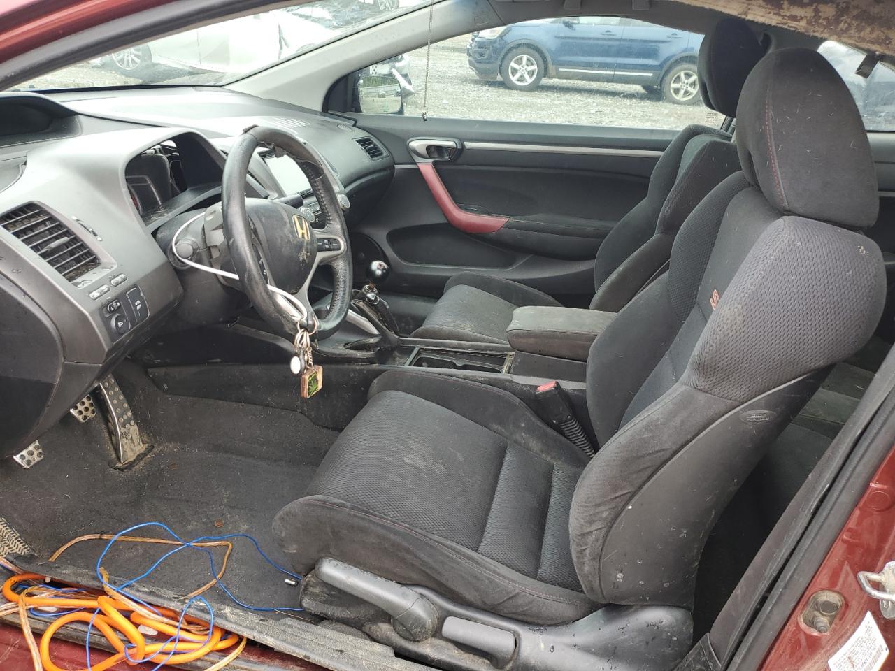 2HGFG21568H705793 2008 Honda Civic Si