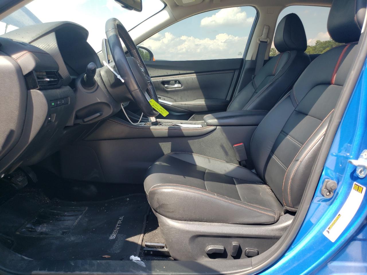 3N1AB8DV3LY306707 2020 Nissan Sentra Sr