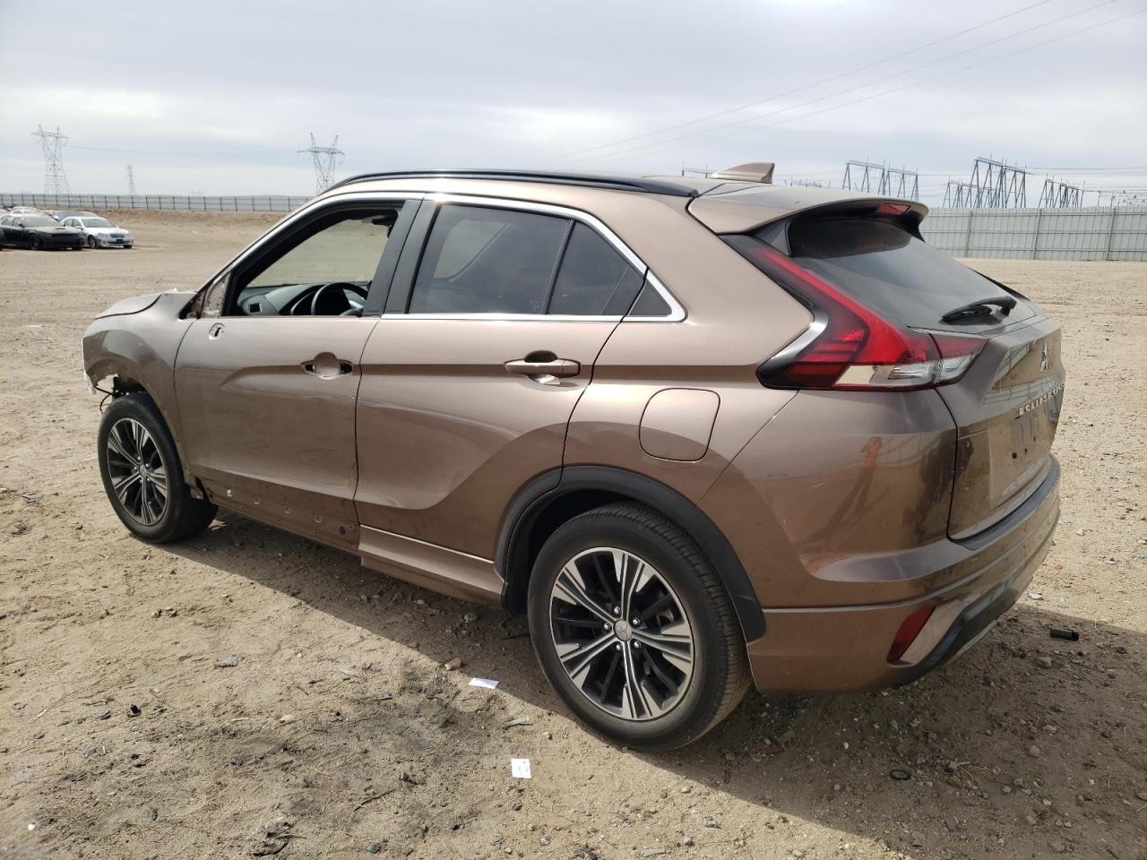 JA4ASWAA2NZ064305 2022 Mitsubishi Eclipse Cross Se