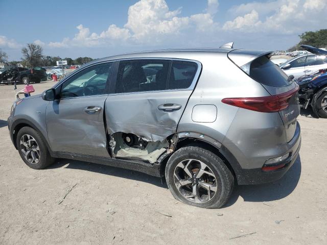 2020 Kia Sportage Lx VIN: KNDPMCAC3L7806083 Lot: 58151184