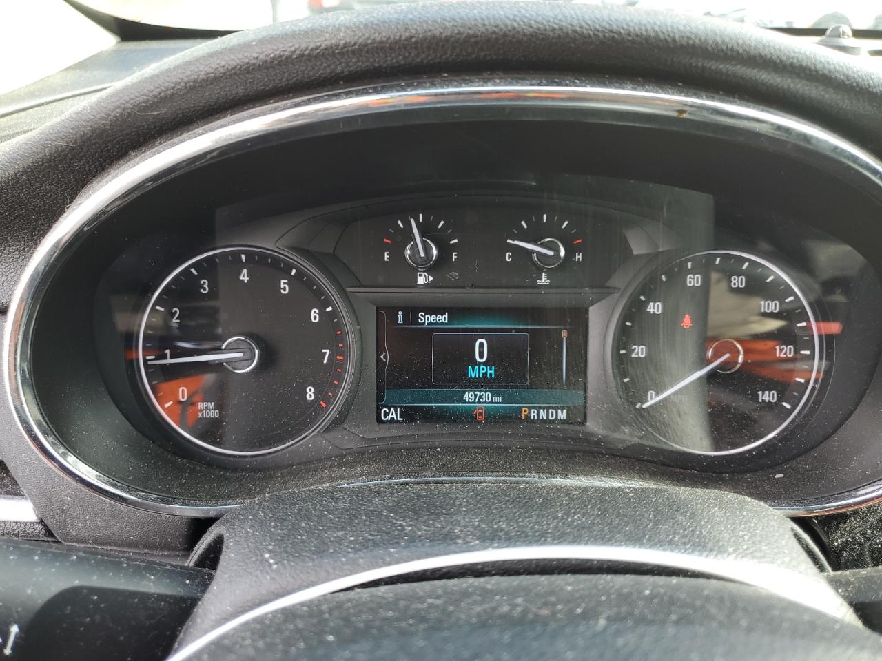 KL4CJ2SB6HB004441 2017 Buick Encore Sport Touring