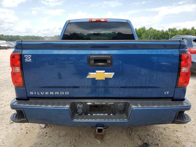 2016 Chevrolet Silverado K1500 Lt VIN: 3GCUKREC8GG131072 Lot: 57496604