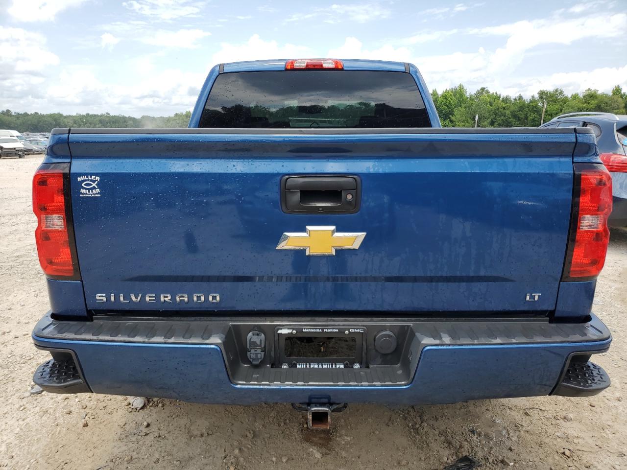 3GCUKREC8GG131072 2016 Chevrolet Silverado K1500 Lt