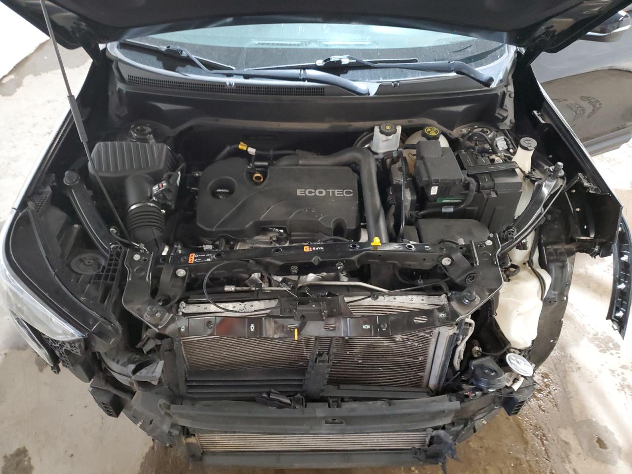 3GKALTEV9KL312281 2019 GMC Terrain Sle