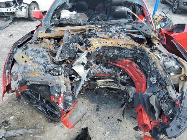 2021 Ford Mustang VIN: 1FA6P8TH5M5116136 Lot: 56059804