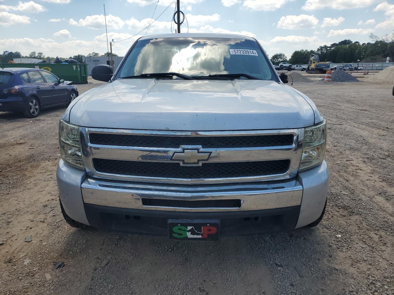 1GCRCSEA4BZ270455 2011 Chevrolet Silverado C1500 Lt