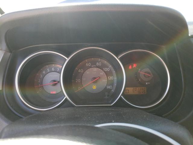 2007 Nissan Versa S VIN: 3N1BC13E07L404378 Lot: 60237674