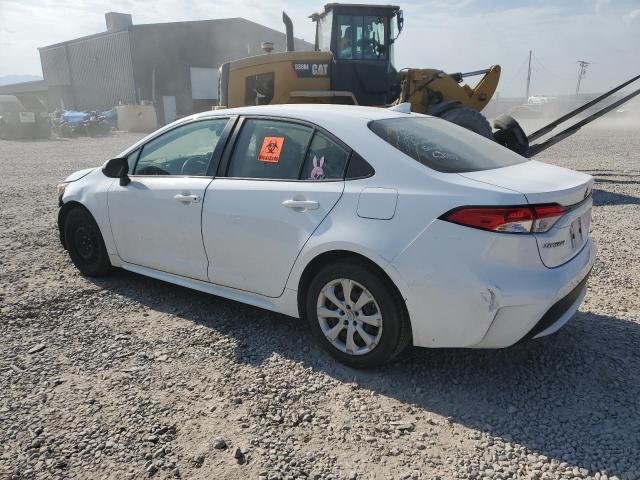 2022 TOYOTA COROLLA LE - JTDEPMAE3NJ196374