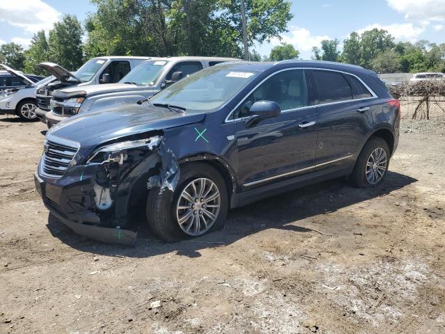 2017 Cadillac Xt5 Luxury VIN: 1GYKNDRS3HZ127641 Lot: 58004304