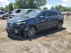 2017 CADILLAC XT5 LUXURY - 1GYKNDRS3HZ127641