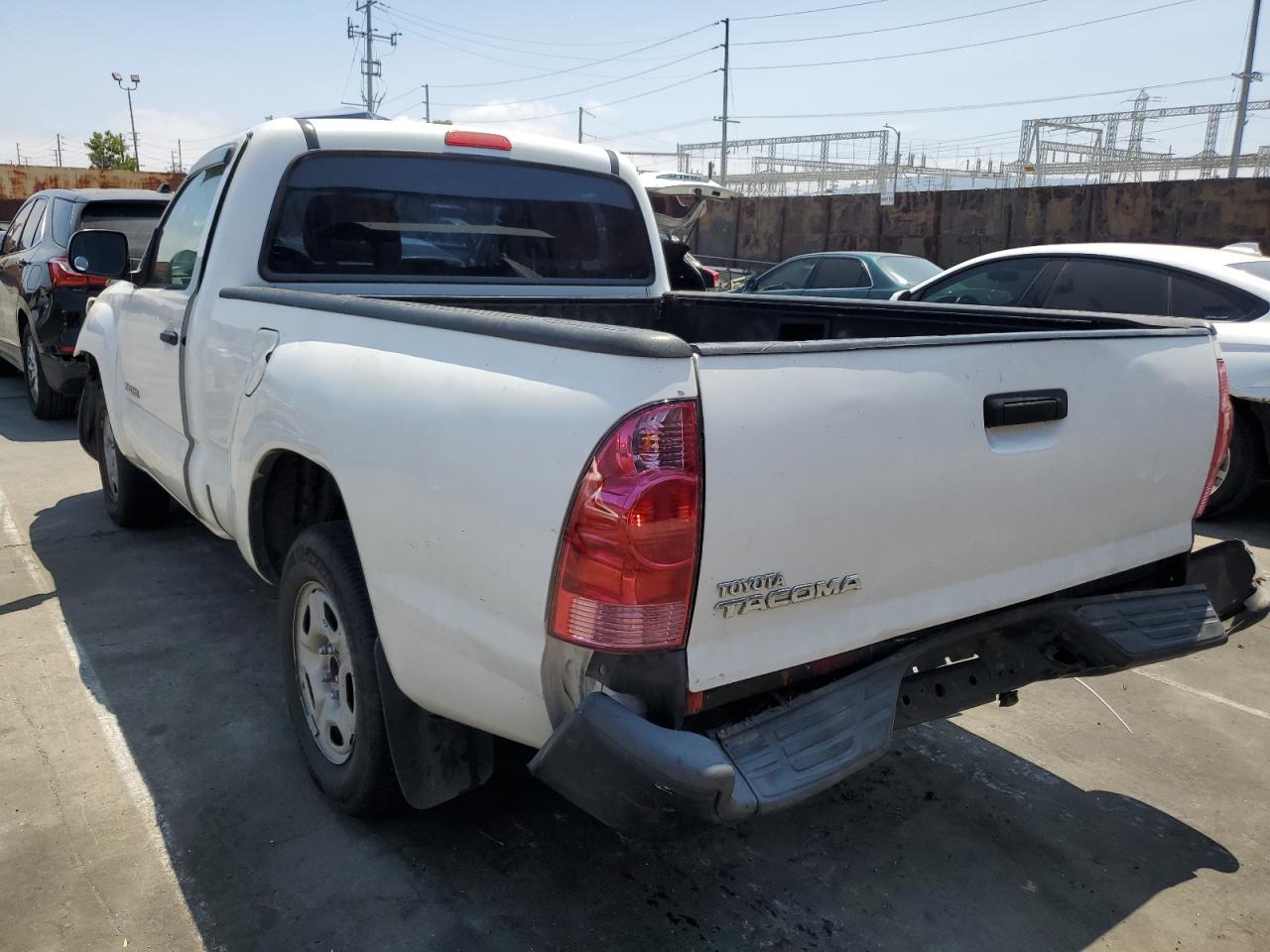 5TENX22N56Z236092 2006 Toyota Tacoma