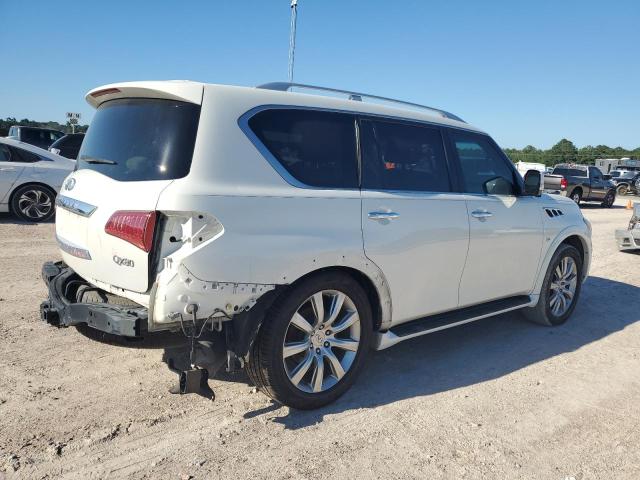 2014 Infiniti Qx80 VIN: JN8AZ2NF6E9555822 Lot: 57174604