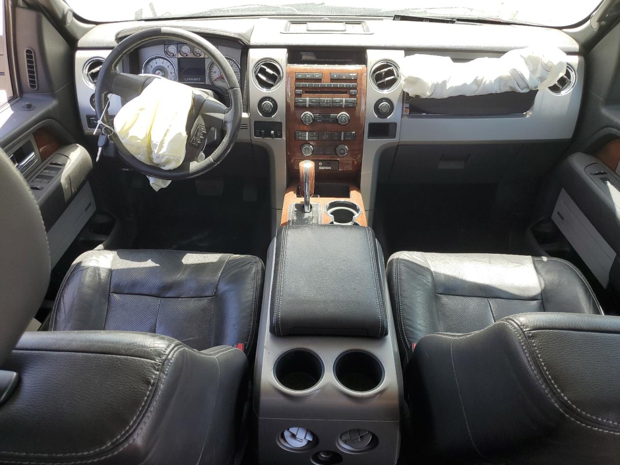 1FTFW1EV6AFC51817 2010 Ford F150 Supercrew