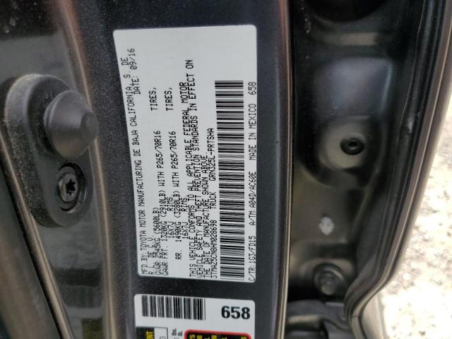 2017 TOYOTA TACOMA DOU - 3TMAZ5CN8HM028698