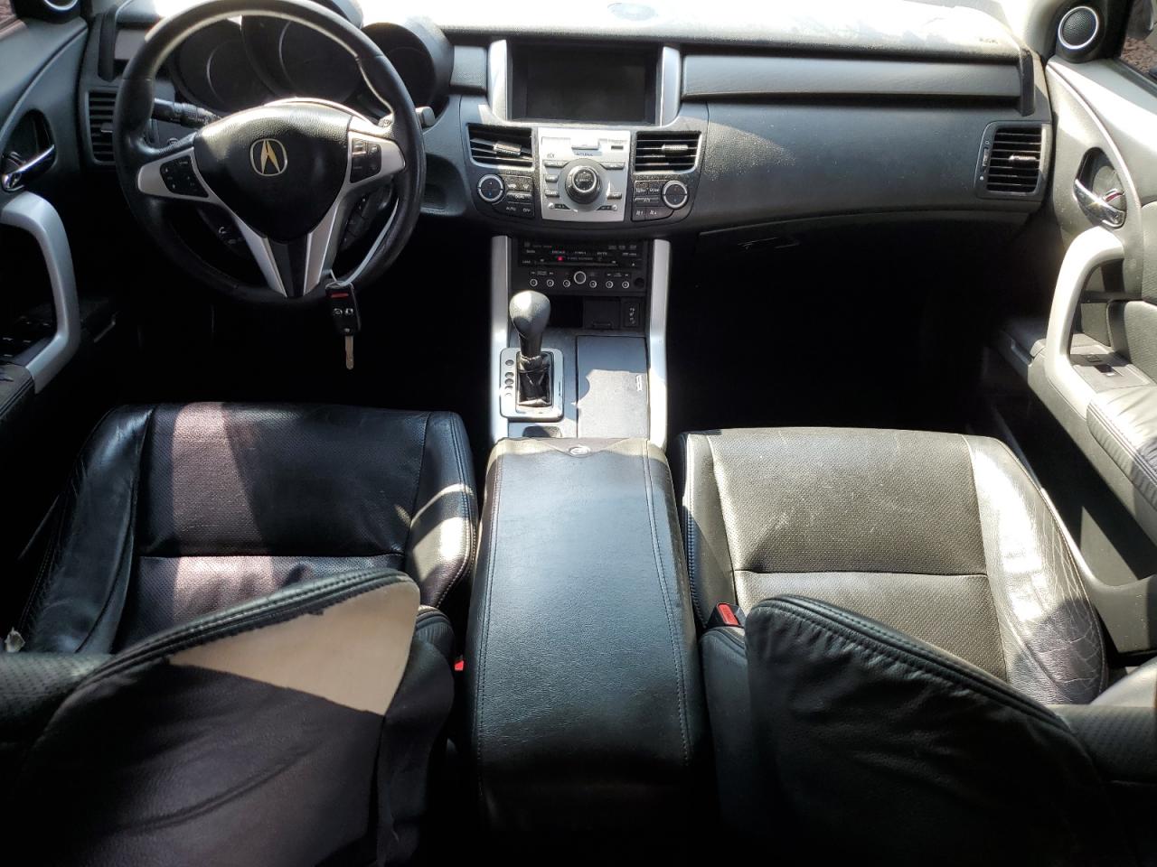 5J8TB18598A001524 2008 Acura Rdx Technology