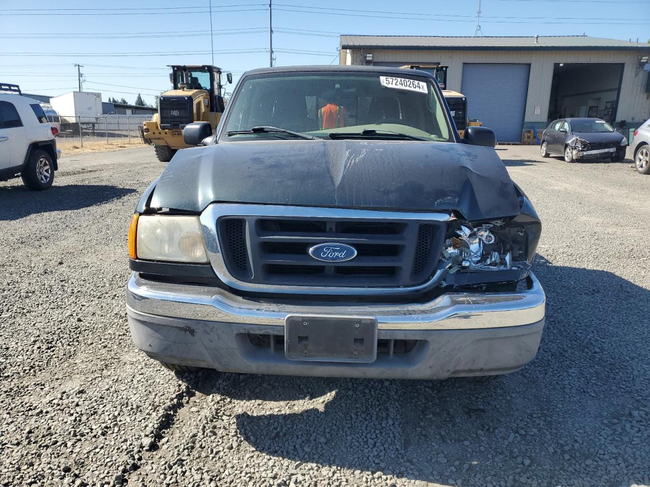 1FTYR14U45PA63077 2005 Ford Ranger Super Cab