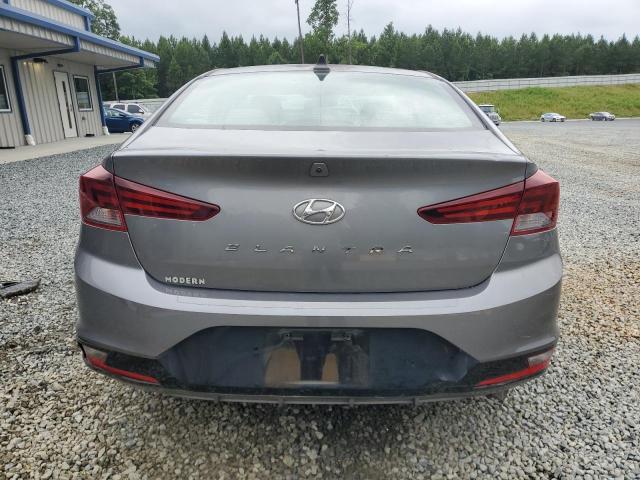 2019 HYUNDAI ELANTRA SE - 5NPD84LF3KH487766