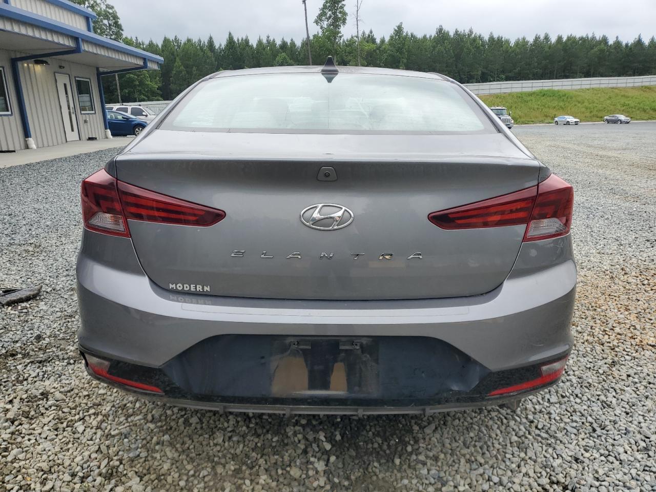 5NPD84LF3KH487766 2019 Hyundai Elantra Sel