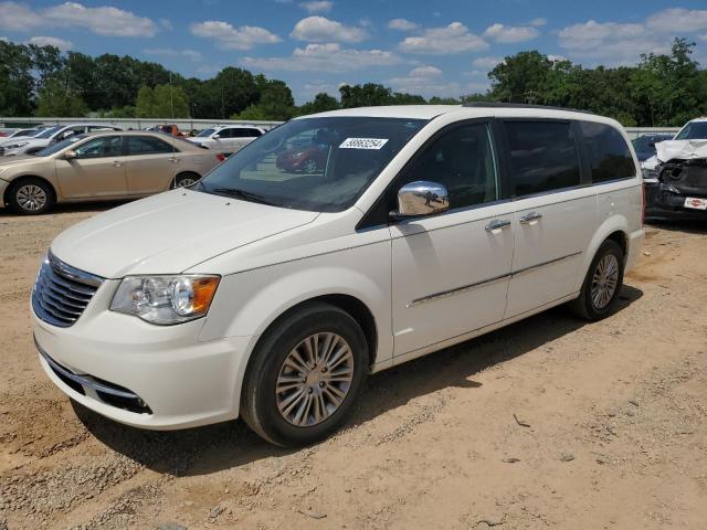 2013 Chrysler Town & Country Touring L VIN: 2C4RC1CGXDR564702 Lot: 58863254