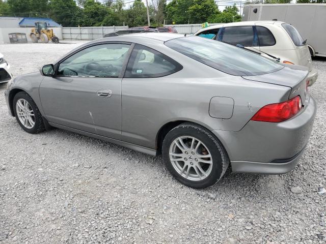 2006 Acura Rsx VIN: JH4DC53836S022352 Lot: 57754804