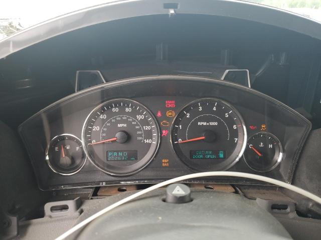 2007 Jeep Commander VIN: 1J8HG48P17C561378 Lot: 59083854