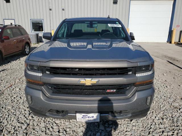 2017 Chevrolet Silverado K1500 Lt VIN: 1GCVKREC0HZ184600 Lot: 59067524