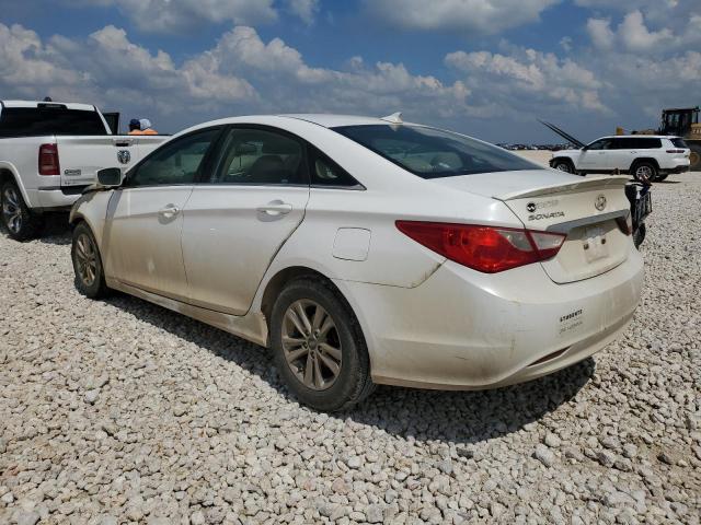 2013 Hyundai Sonata Gls VIN: 5NPEB4ACXDH525401 Lot: 59348514