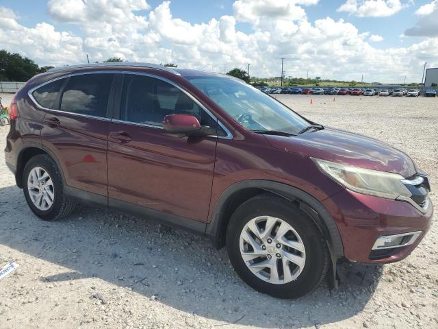 VIN 2HKRM3H71FH528673 2015 Honda CR-V, Exl no.4