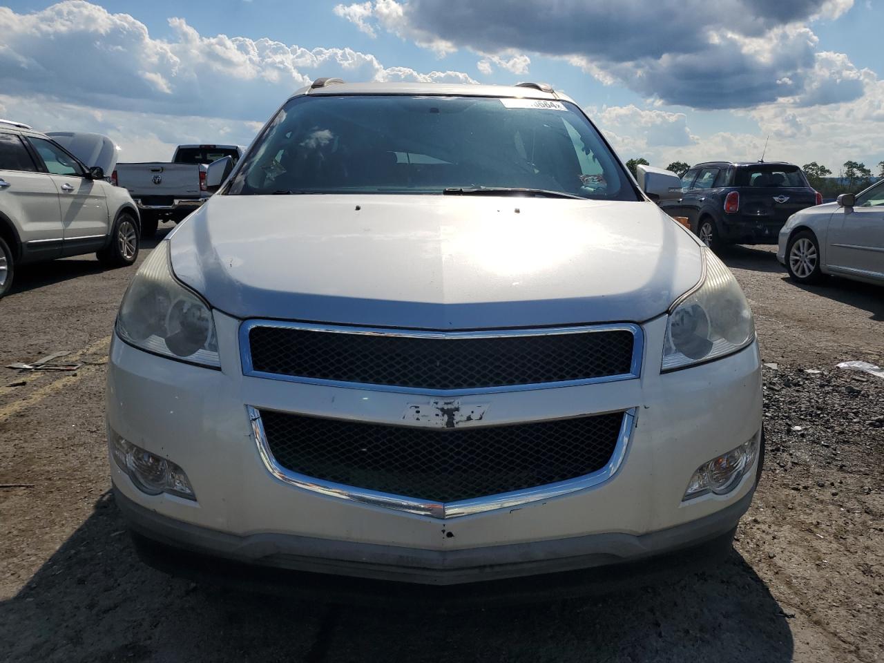 2012 Chevrolet Traverse Lt vin: 1GNKRGED2CJ396974