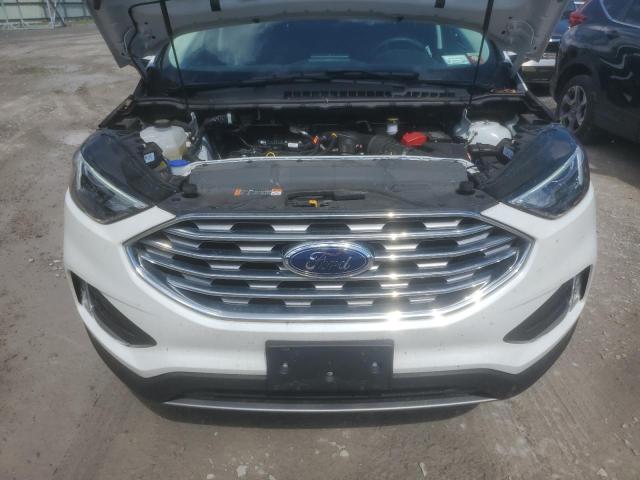 2022 Ford Edge Sel VIN: 2FMPK4J92NBA78682 Lot: 57693094