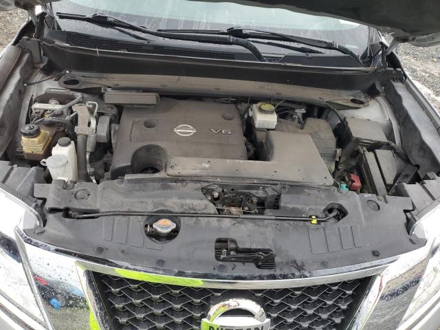 2016 NISSAN PATHFINDER - 5N1AR2MMXGC630860