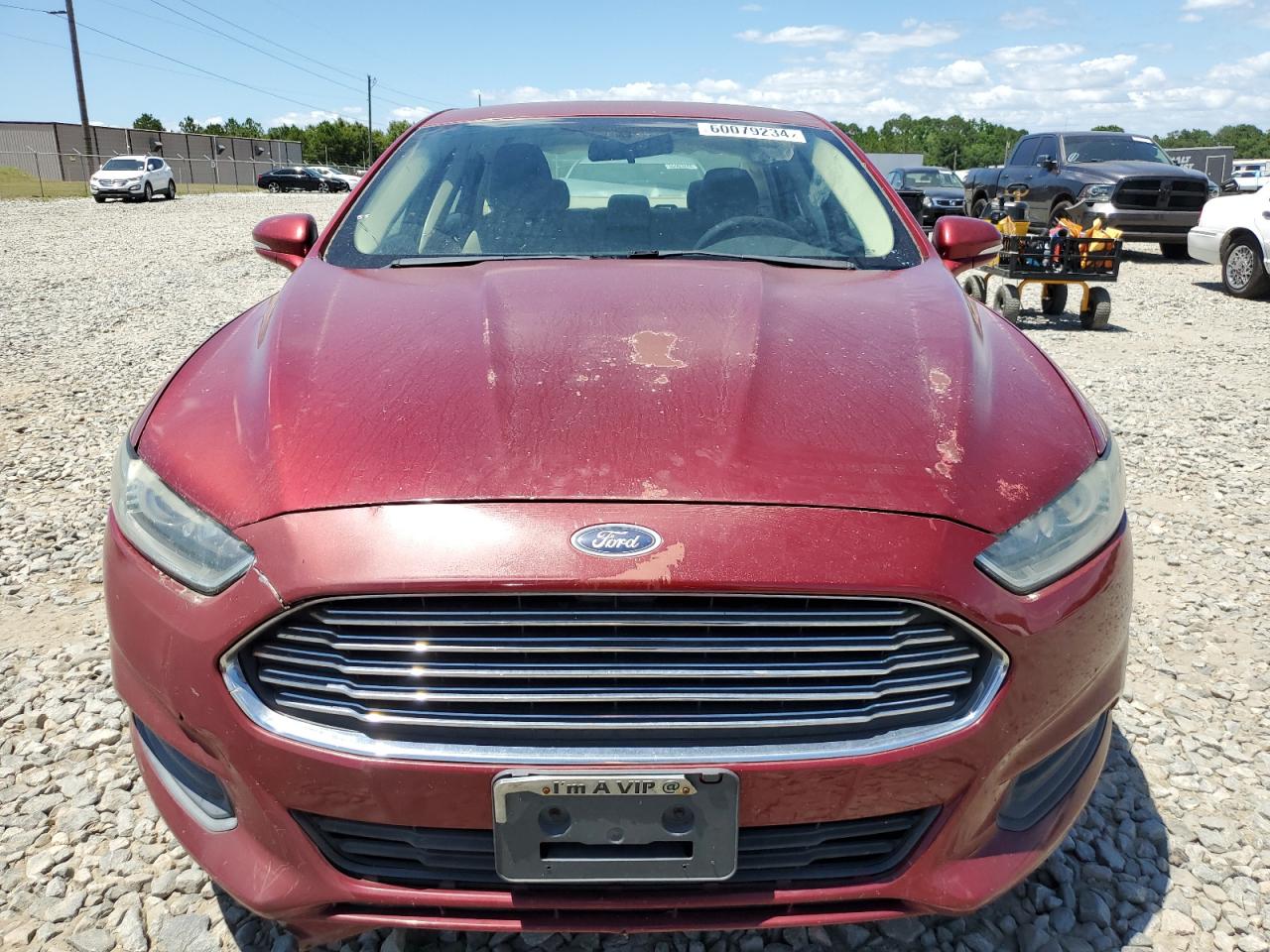 2013 Ford Fusion Se vin: 3FA6P0HR2DR277785