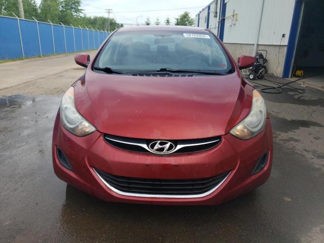 5NPDH4AE0BH029189 2011 Hyundai Elantra Gls