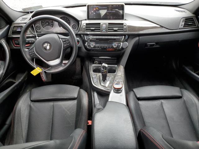 2015 BMW 328 Xi VIN: WBA3B3G58FNR87191 Lot: 56653774