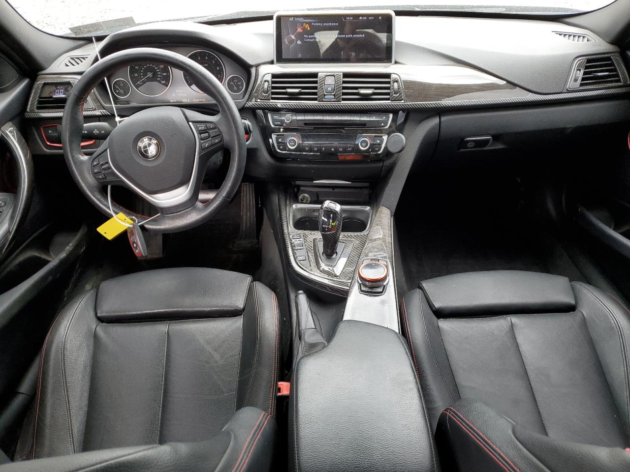 WBA3B3G58FNR87191 2015 BMW 328 Xi